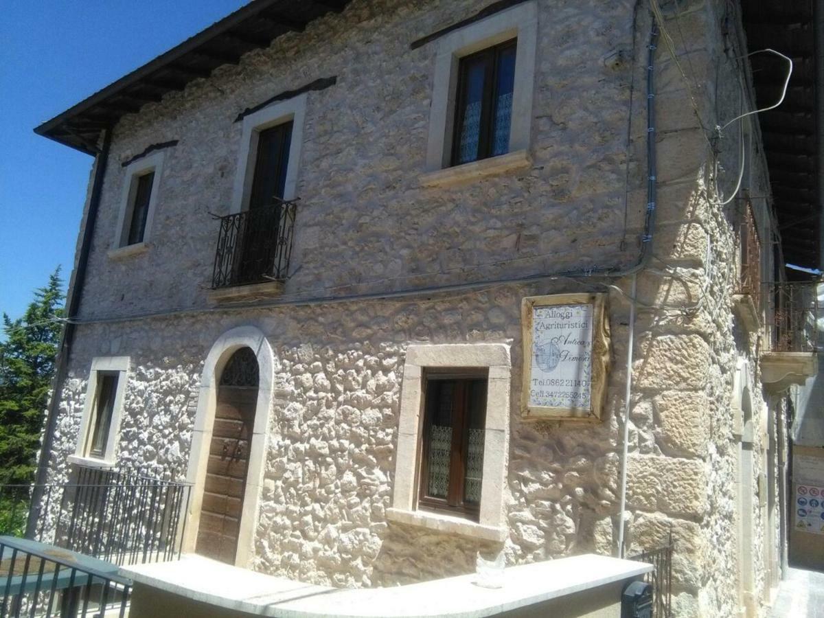 Alloggi Agrituristici Antica Dimora Villa San Demetrio ne' Vestini Екстериор снимка