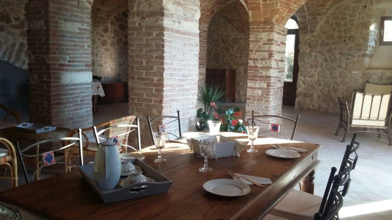 Alloggi Agrituristici Antica Dimora Villa San Demetrio ne' Vestini Екстериор снимка