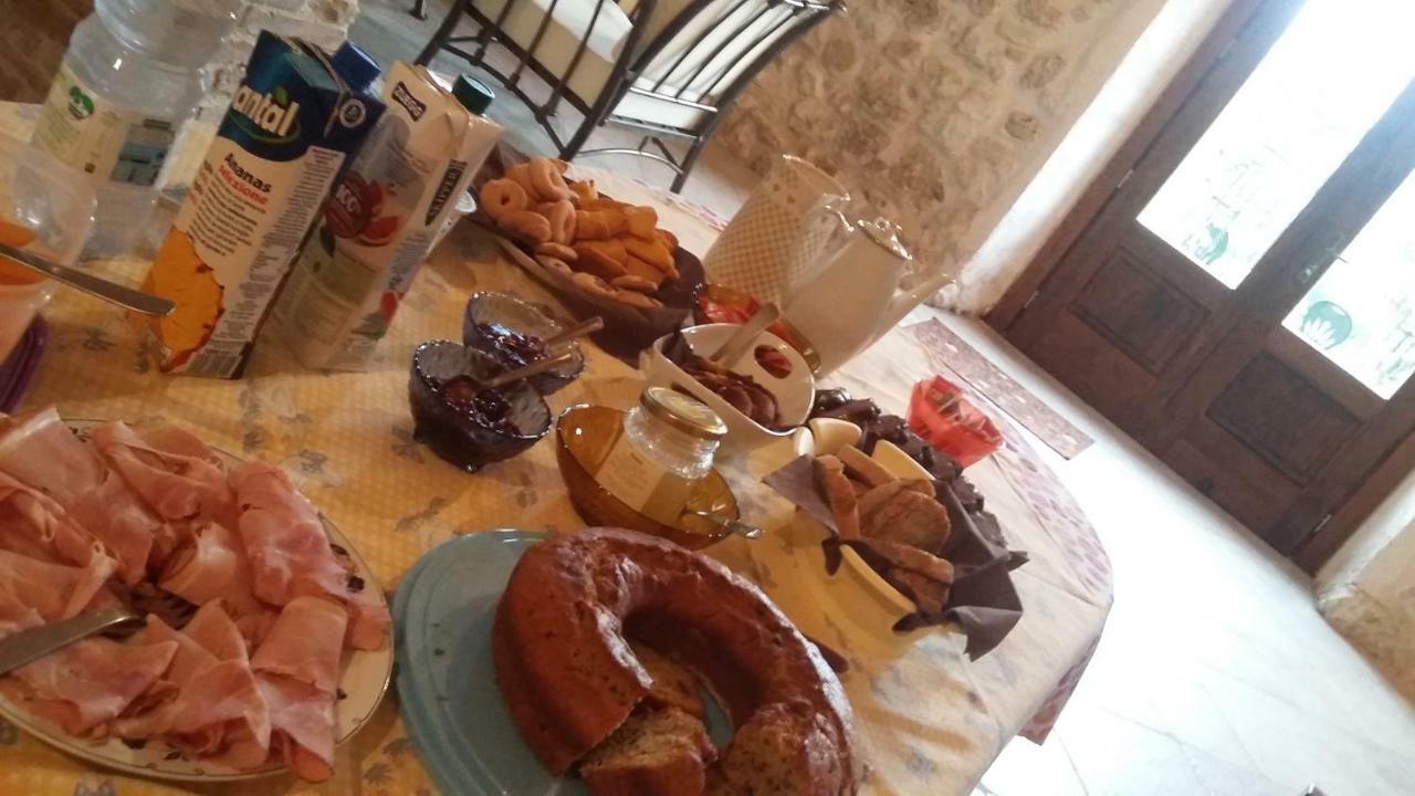 Alloggi Agrituristici Antica Dimora Villa San Demetrio ne' Vestini Екстериор снимка