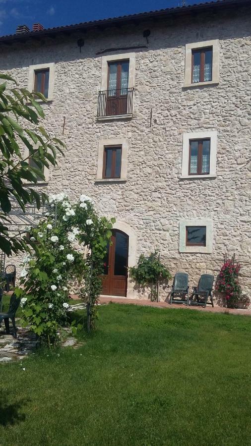 Alloggi Agrituristici Antica Dimora Villa San Demetrio ne' Vestini Екстериор снимка