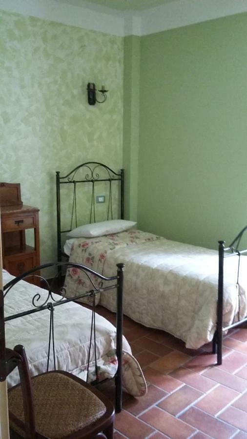 Alloggi Agrituristici Antica Dimora Villa San Demetrio ne' Vestini Екстериор снимка
