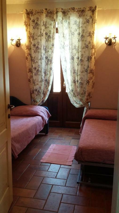 Alloggi Agrituristici Antica Dimora Villa San Demetrio ne' Vestini Екстериор снимка